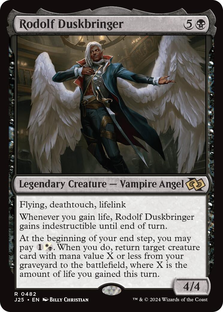 Image for Rodolf Duskbringer