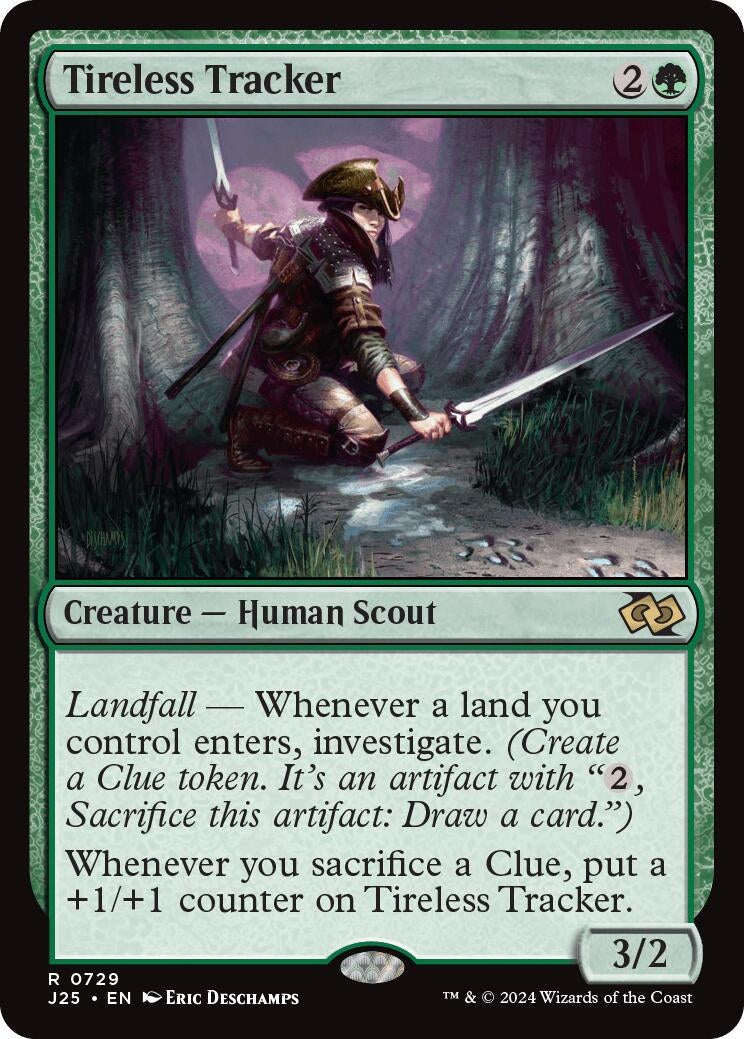 Image for Tireless Tracker