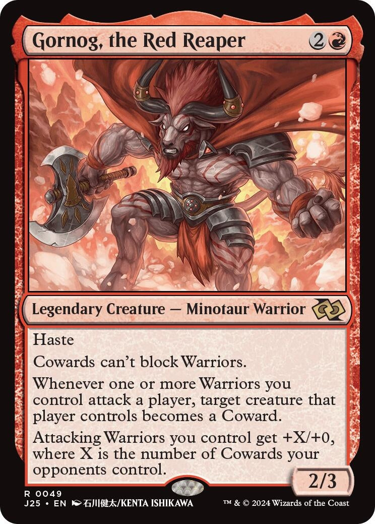 Image for Gornog, the Red Reaper