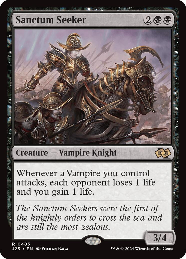 Image for Sanctum Seeker