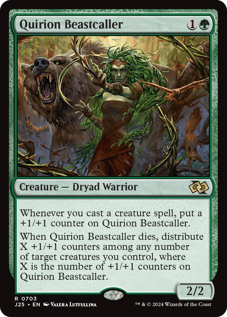 Image for Quirion Beastcaller