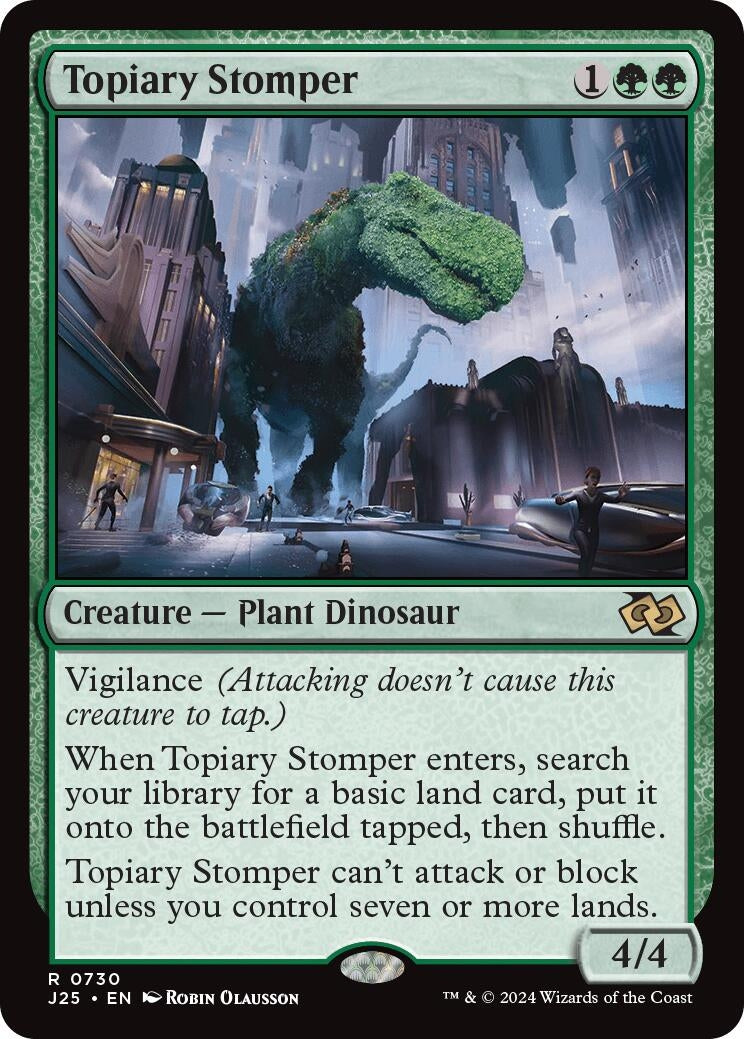Image for Topiary Stomper