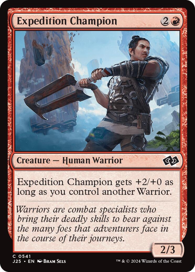 Image for Expedition Champion