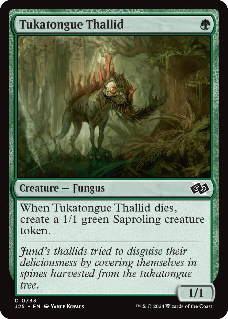 Image for Tukatongue Thallid
