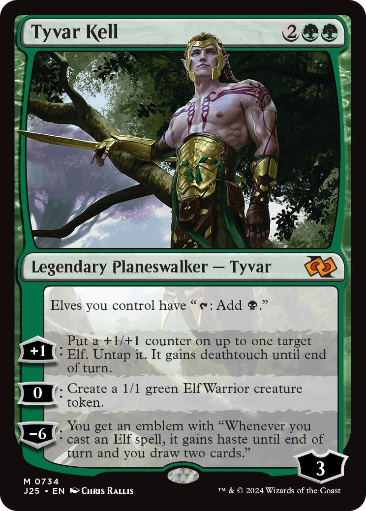 Image for Tyvar Kell