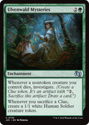 Image for Ulvenwald Mysteries