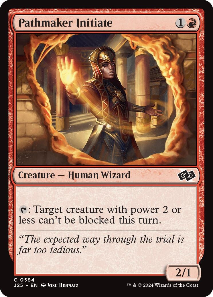 Image for Pathmaker Initiate