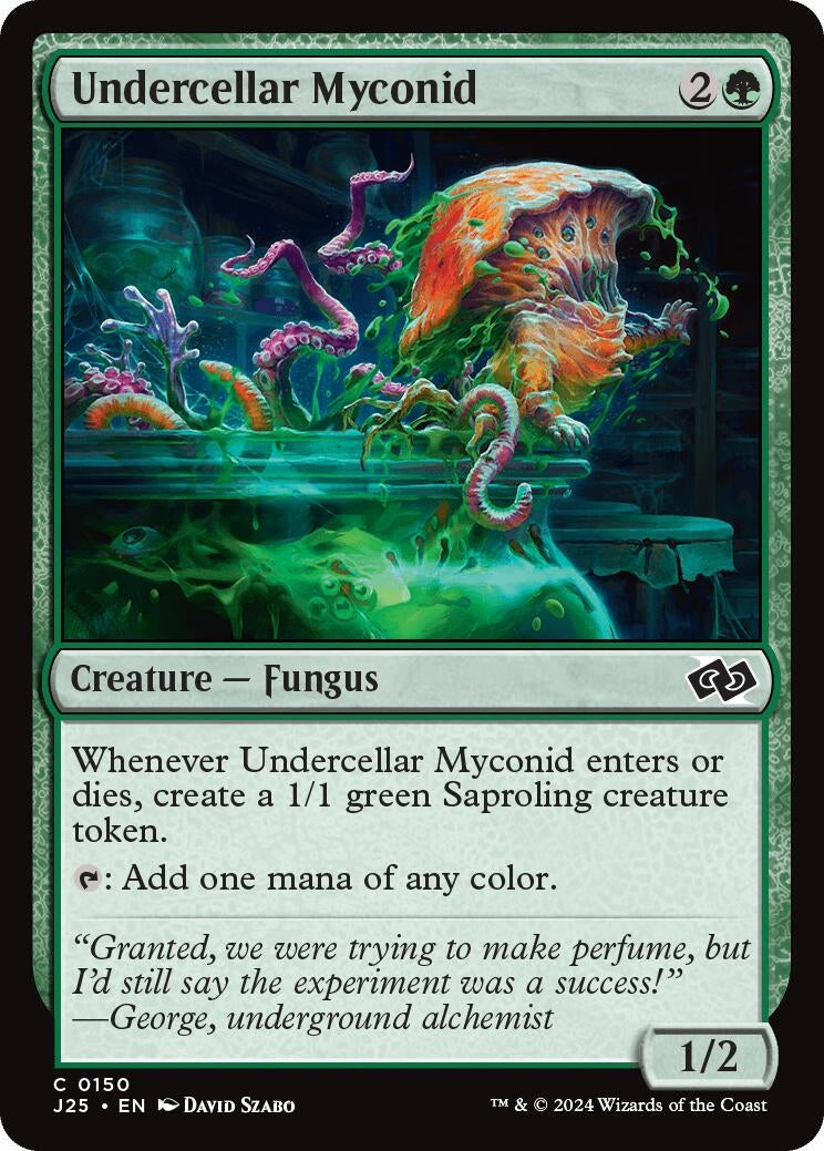 Image for Undercellar Myconid