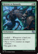 Image for Retreat to Kazandu