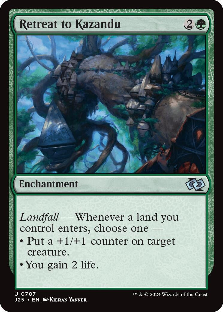 Image for Retreat to Kazandu