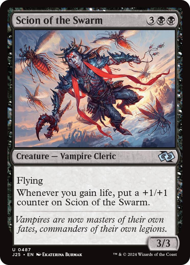 Image for Scion of the Swarm