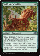 Image for Wolfrider's Saddle