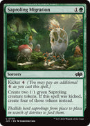 Image for Saproling Migration