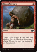 Image for Titan's Strength