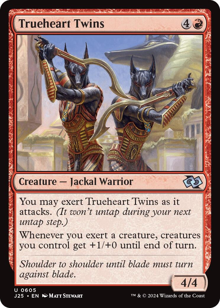 Image for Trueheart Twins