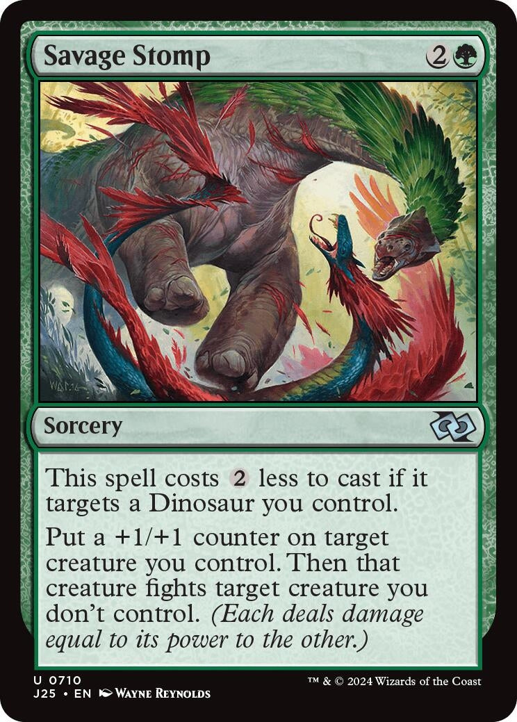 Image for Savage Stomp
