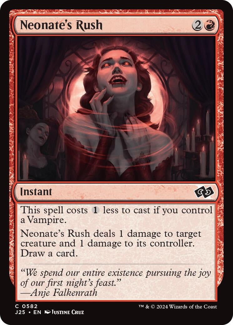 Image for Neonate's Rush