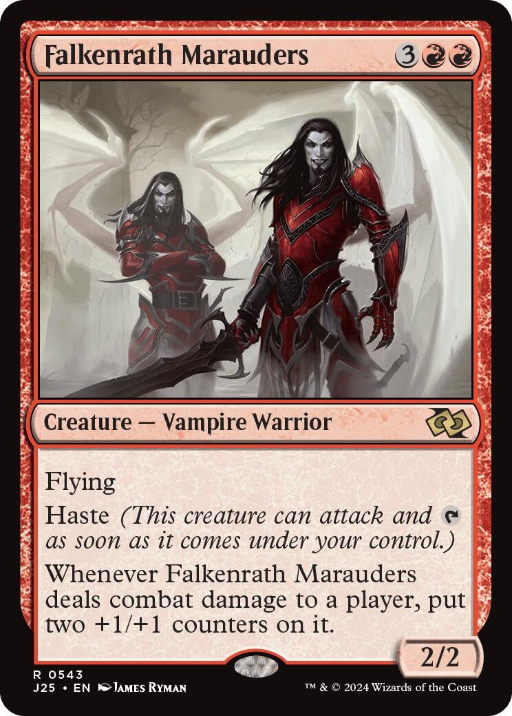 Image for Falkenrath Marauders