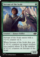 Image for Servant of the Scale
