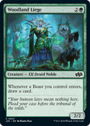 Image for Woodland Liege