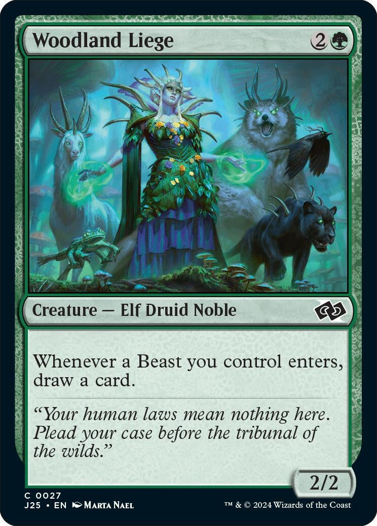 Image for Woodland Liege
