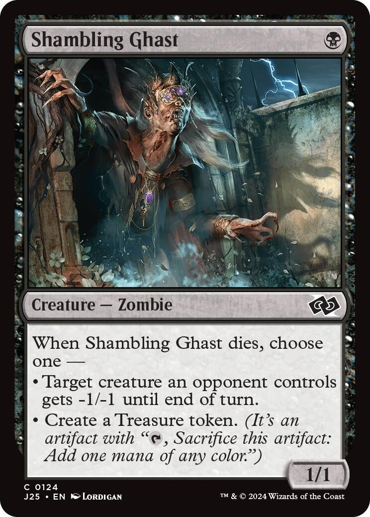 Image for Shambling Ghast