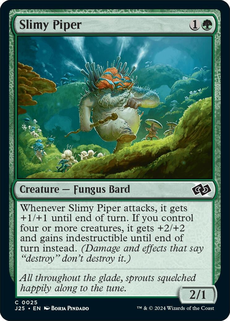 Image for Slimy Piper