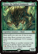 Image for Slinza, the Spiked Stampede