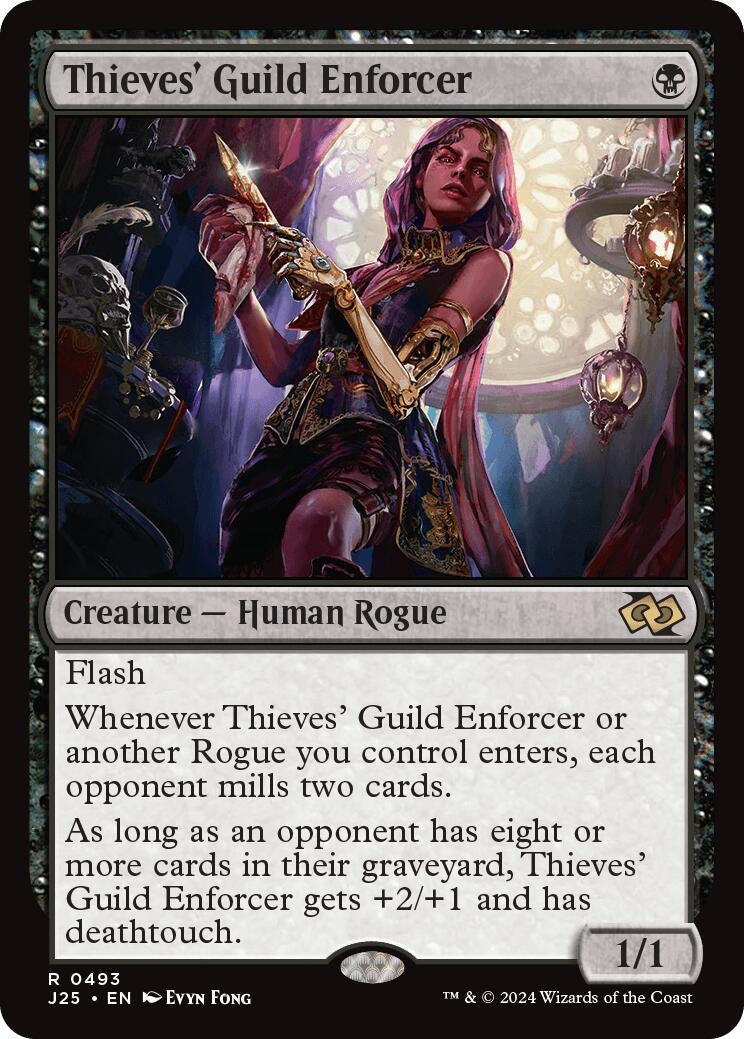 Image for Thieves' Guild Enforcer