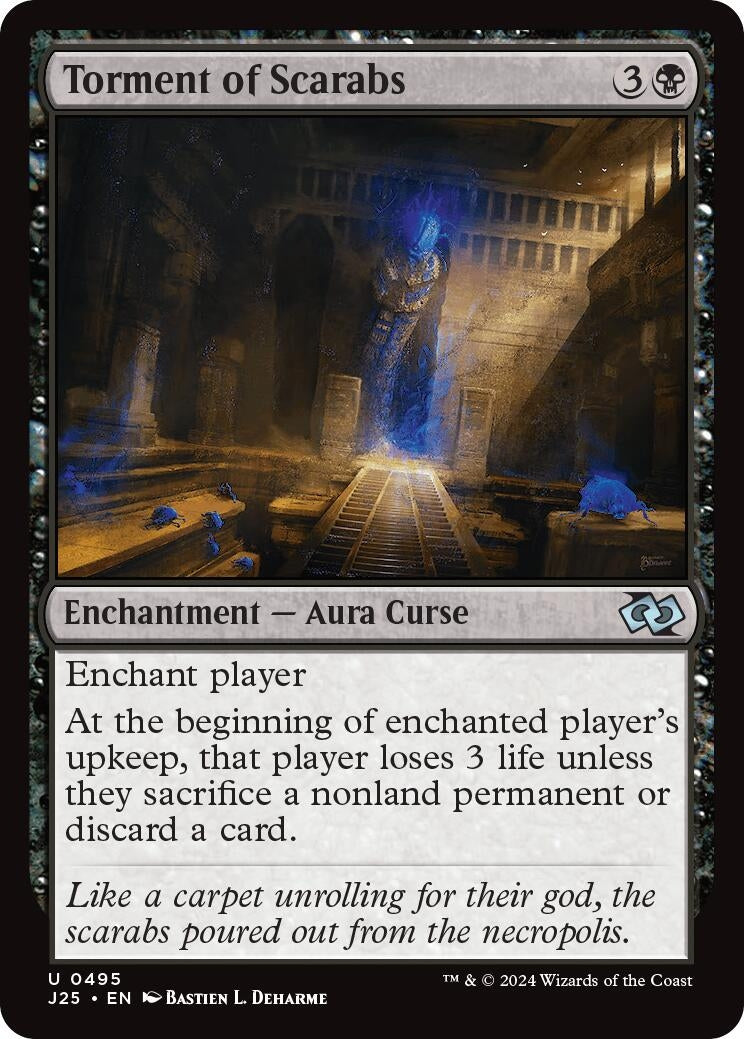 Image for Torment of Scarabs