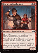 Image for Daybreak Combatants
