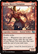 Image for Cleon, Merry Champion
