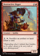 Image for Destructive Digger