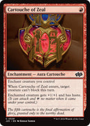 Image for Cartouche of Zeal
