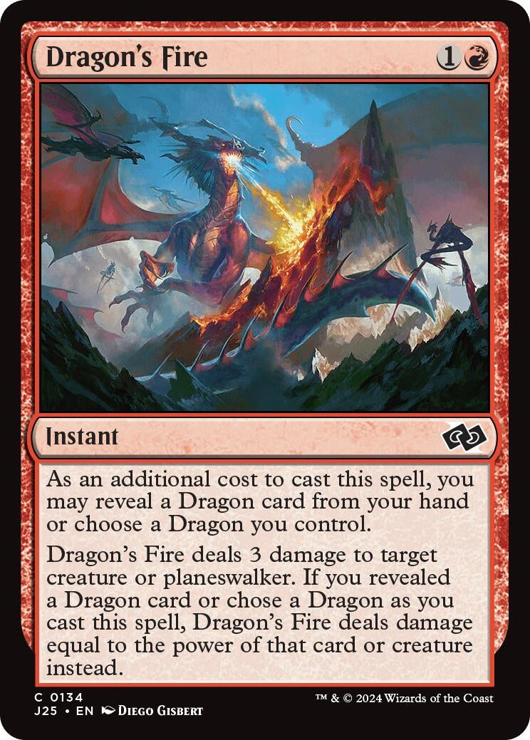 Image for Dragon's Fire