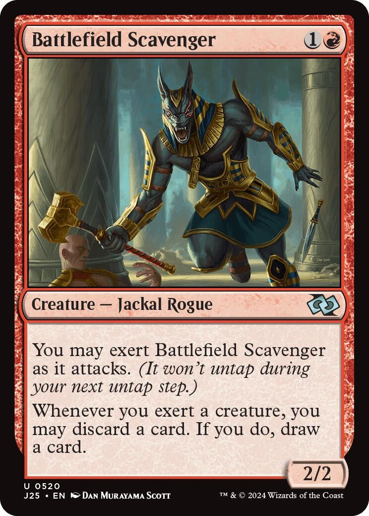 Image for Battlefield Scavenger
