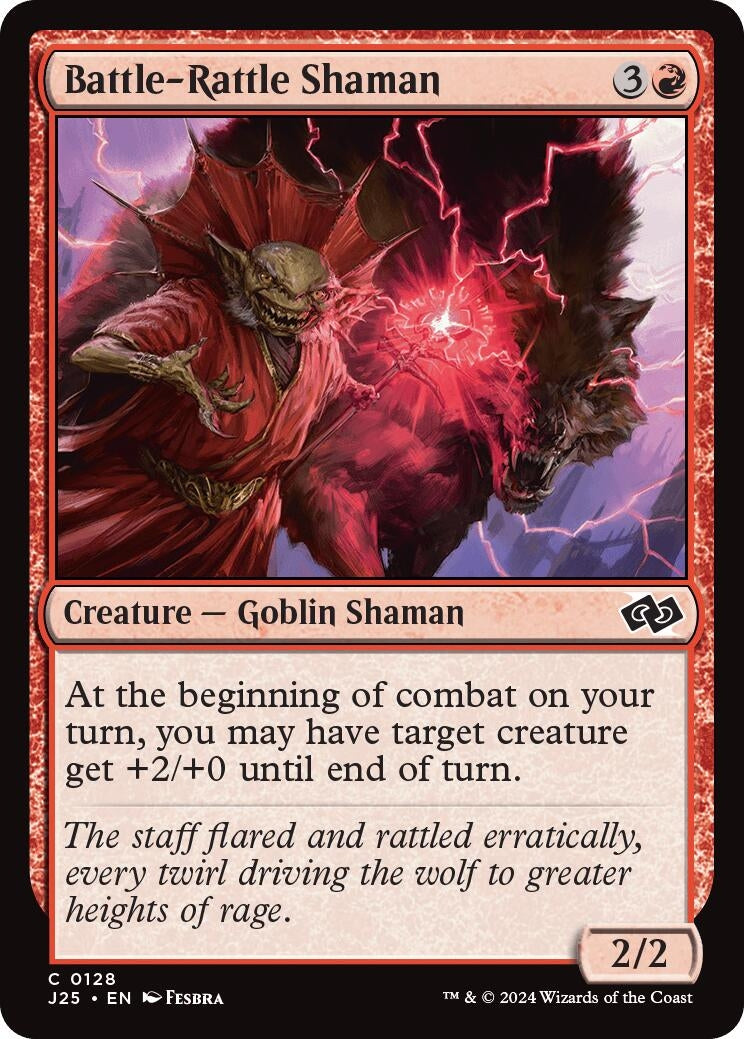 Image for Battle-Rattle Shaman