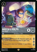 Image for Wreck-It Ralph - Ham Hands [Azurite Sea]