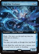 Image for High Fae Trickster (Extended Art)