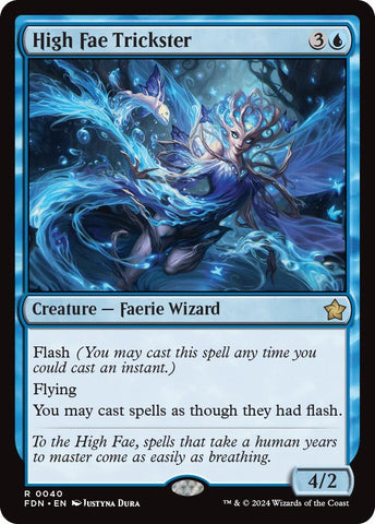 Image for High Fae Trickster