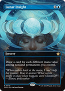 Image for Lunar Insight (Borderless)