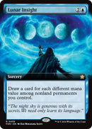 Image for Lunar Insight (Extended Art)