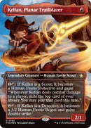 Image for Kellan, Planar Trailblazer (Borderless) (Mana Foil)