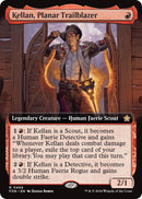 Image for Kellan, Planar Trailblazer (Extended Art)