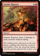 Image for Seismic Rupture