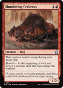 Image for Slumbering Cerberus