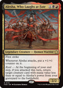 Image for Alesha, Who Laughs at Fate
