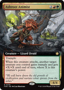 Image for Ashroot Animist (Extended Art)