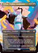 Image for Kykar, Zephyr Awakener (Borderless)