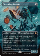 Image for Scrawling Crawler (Borderless)